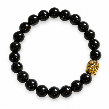 Buddha Crystal Beaded Bracelets