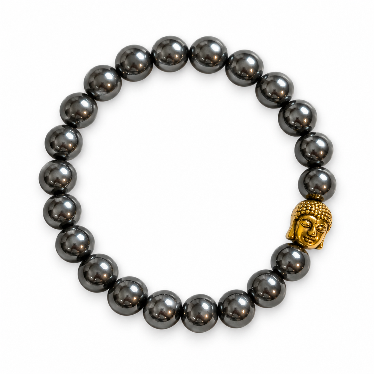 Buddha Crystal Beaded Bracelets