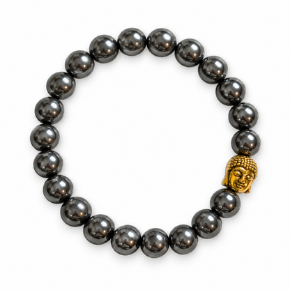 Buddha Crystal Beaded Bracelets
