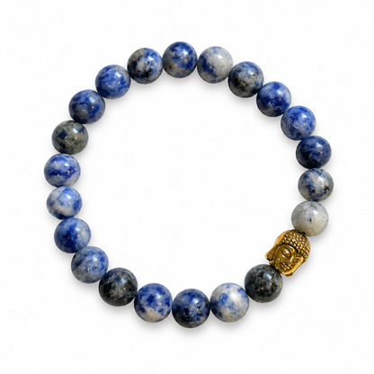 Buddha Crystal Beaded Bracelets