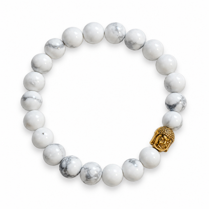 Buddha Crystal Beaded Bracelets