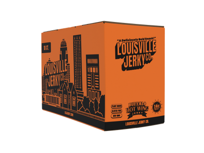 Buffalo Hot Wing (Retail Ready Case)