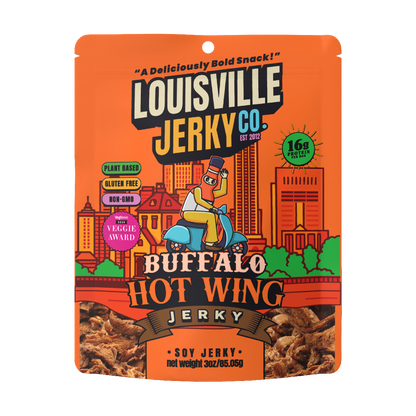 Buffalo Hot Wing