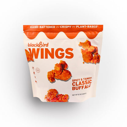 Wings Variety Pack (4 Pack) - Vegan America