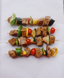 Bulk Seitan Blocks - 10 LBS - Vegan America