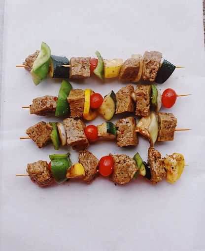 Bulk Seitan Blocks - 10 LBS - Vegan America