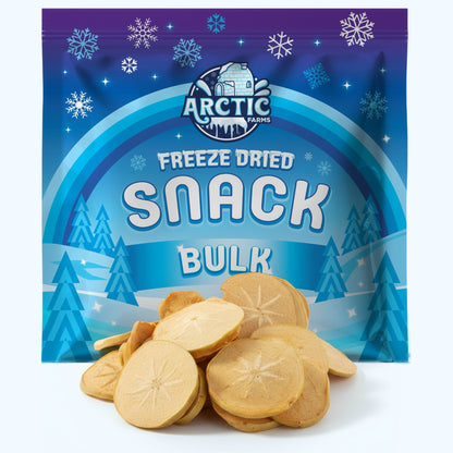 Freeze Dried Persimmon Slices