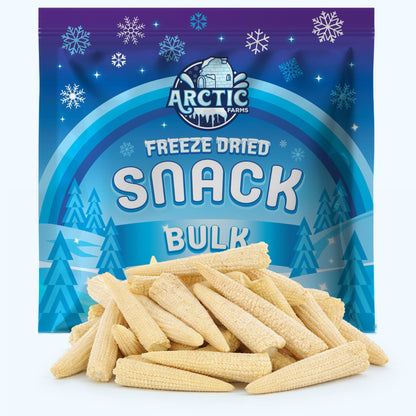 Freeze Dried Baby Corn