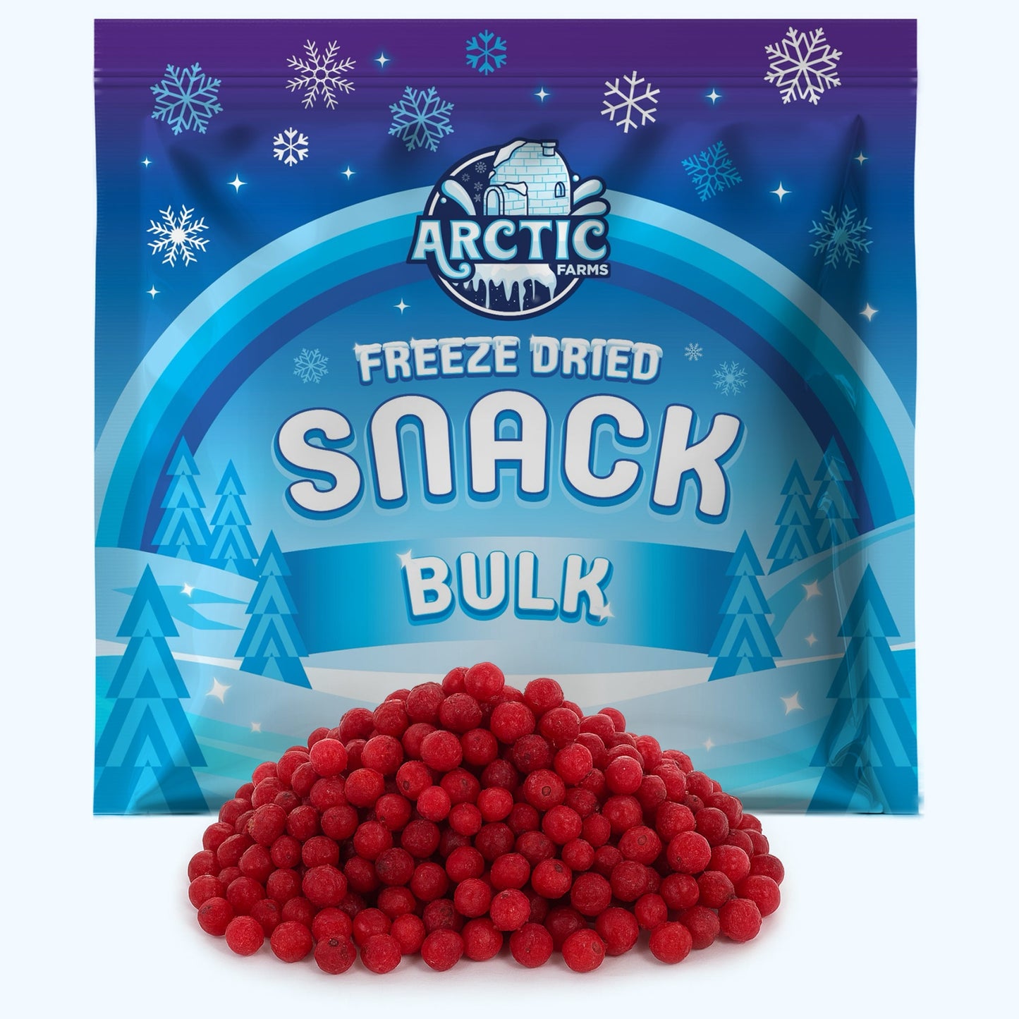 Freeze Dried Red Currant