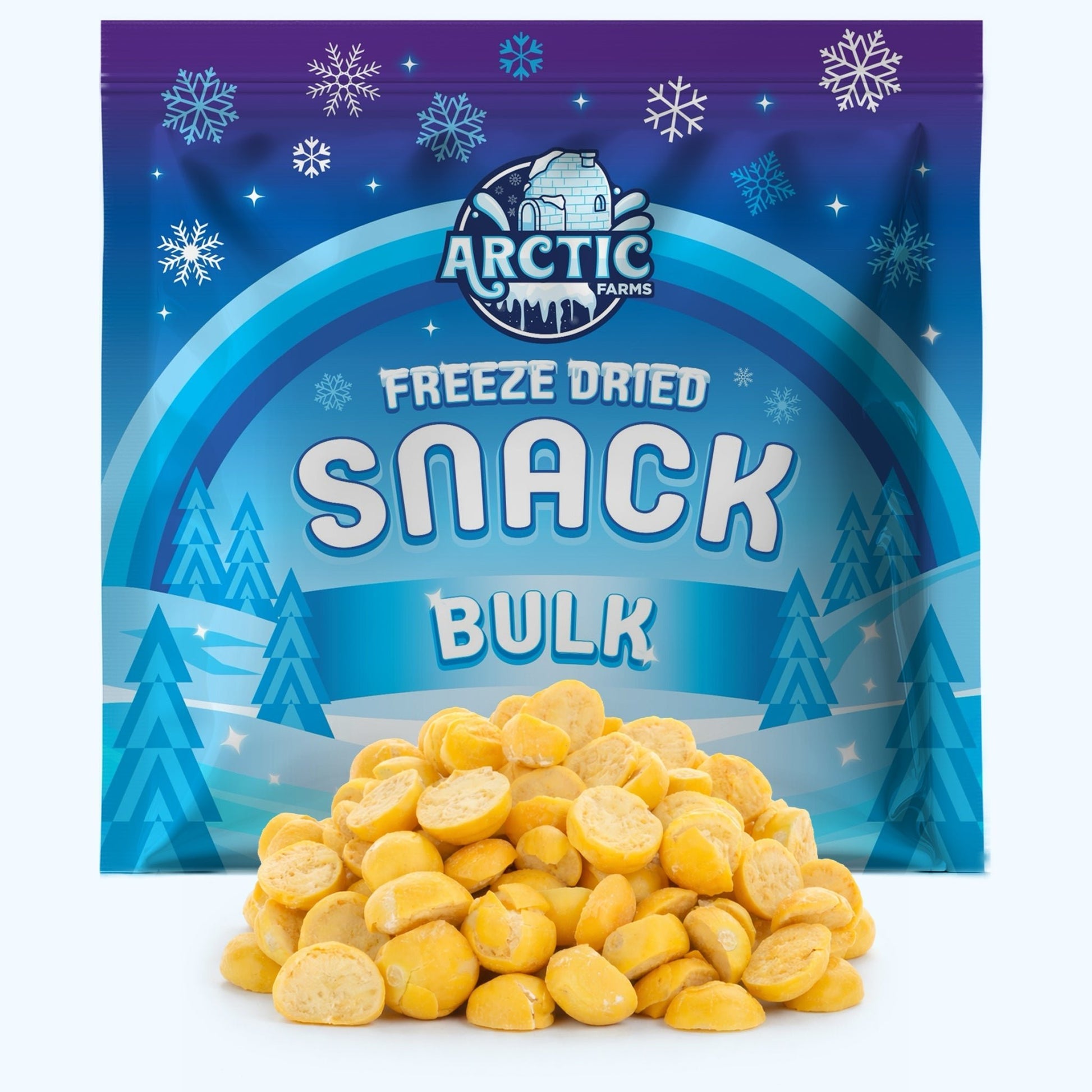 Freeze Dried Organic Goldenberries - Vegan America