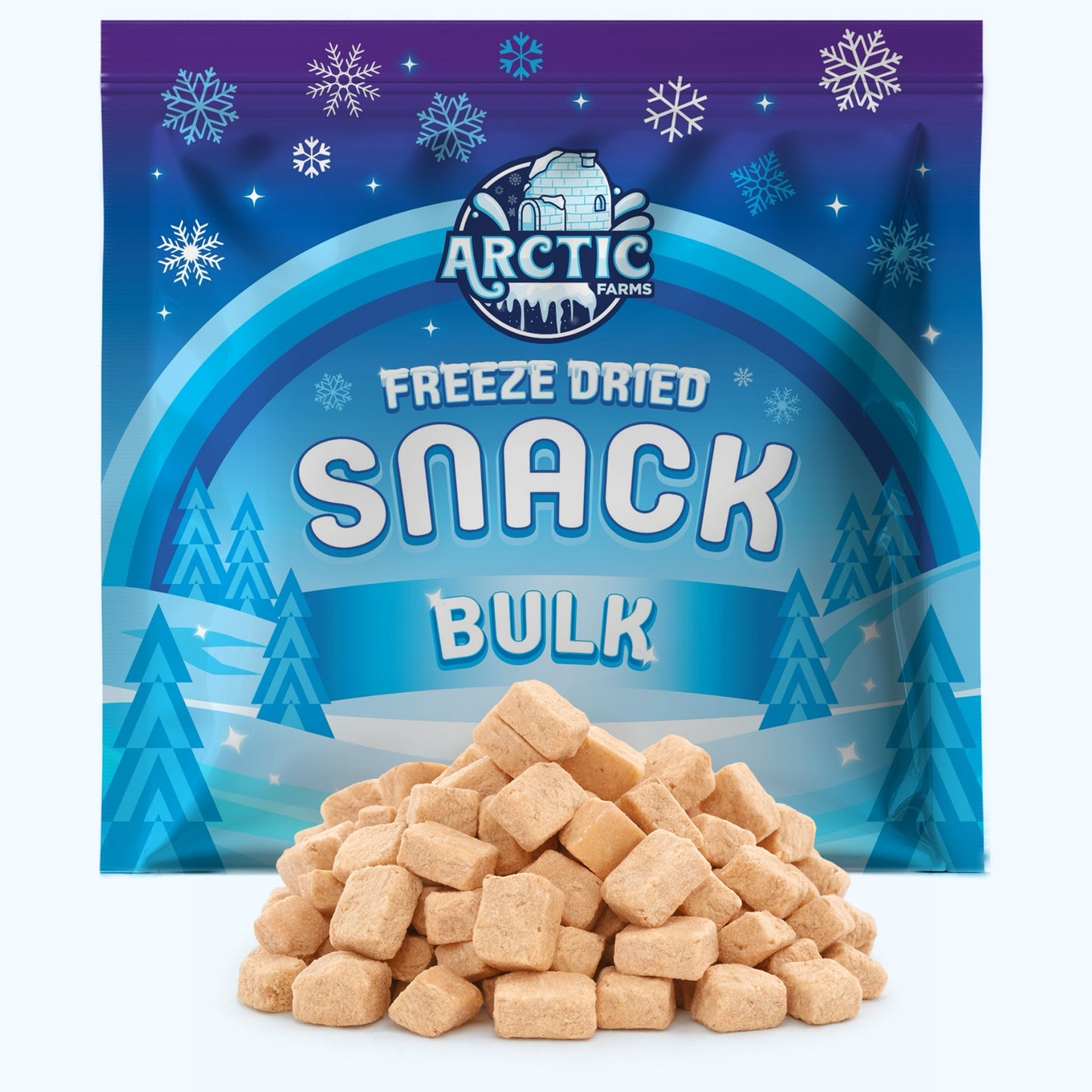 Freeze Dried Quince - Vegan America