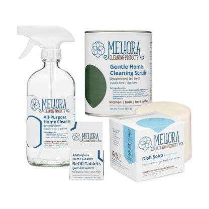 Home Cleaning Bundle