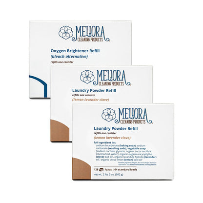 Laundry Refill Bundle