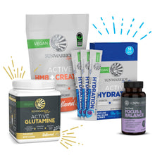 Boost Performance Bundle