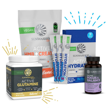 Boost Performance Bundle