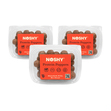 Cinnamon Swirl Protein Poppers (3-Pack)