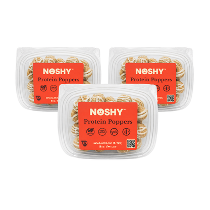 Key West Key Lime Protein Poppers (3-Pack)