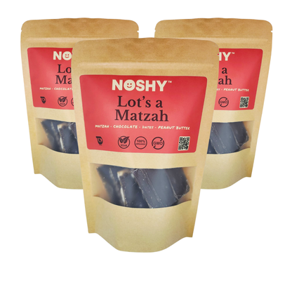 Lot's a Matzah (Original) (3-Pack)