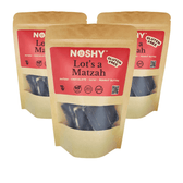 Lot's a Matzah (Gluten-Free) (3-Pack) - Vegan America