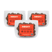 Mocha Madness Protein Poppers (3-Pack) - Vegan America