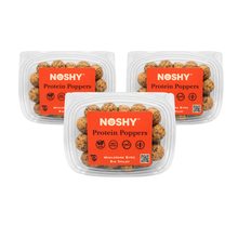 Nutty Nosh Protein Poppers (3-Pack)