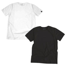Organic Cotton T-Shirts Bundle (Black & White)