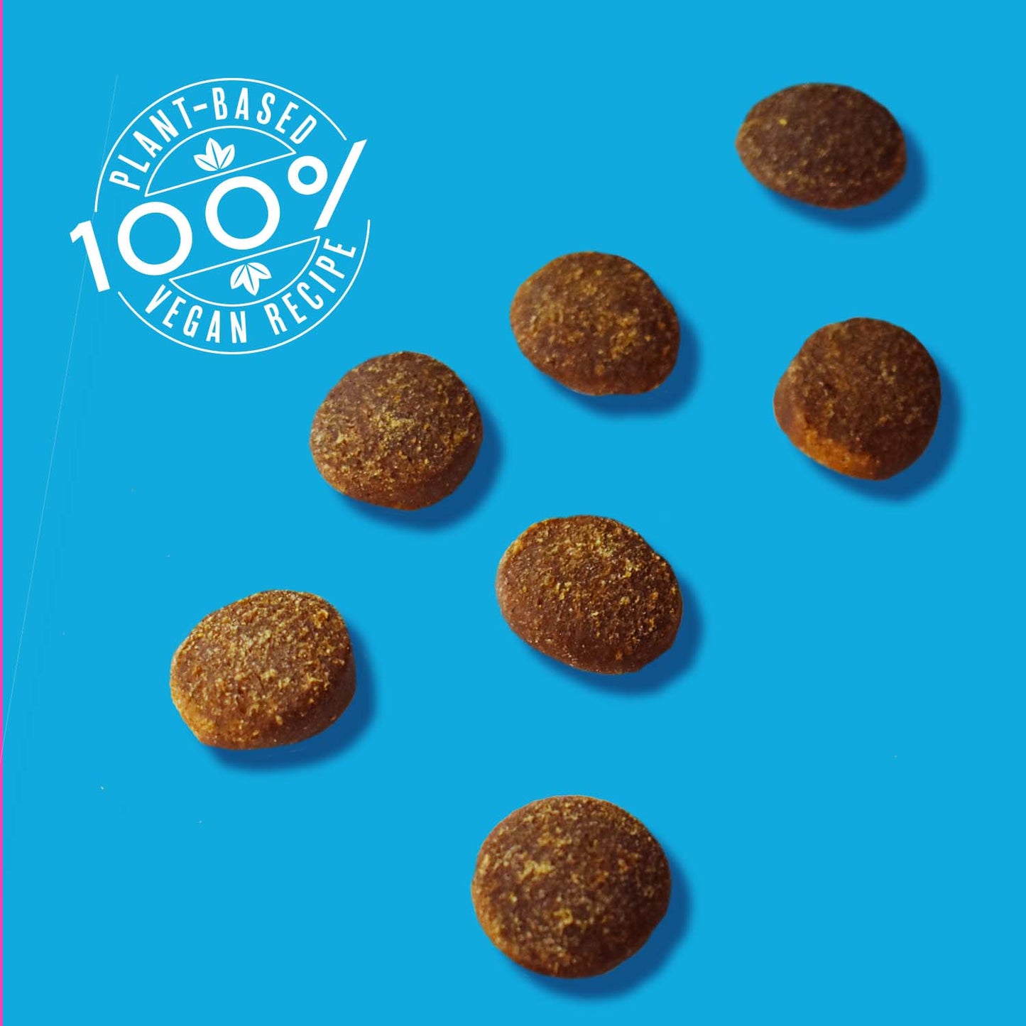 Better Burg'r Plant-Based Dog Treats