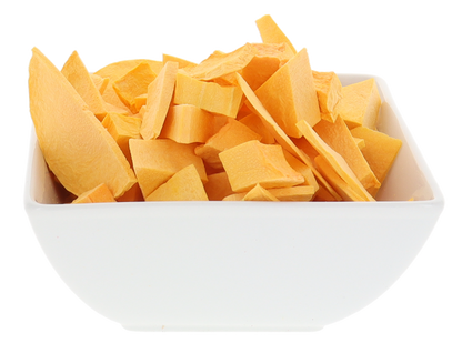 Freeze Dried Butternut Squash