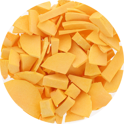 Freeze Dried Butternut Squash