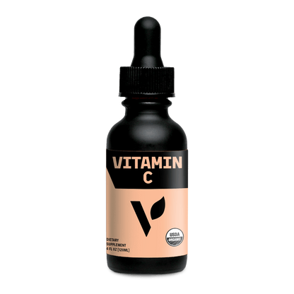Veggimins Organic Vitamin C - Vegan America