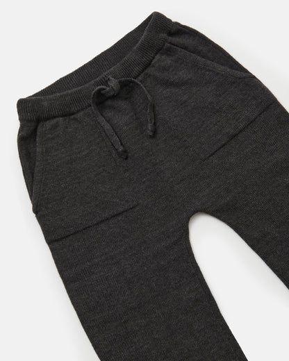 Chunky Ribbed Joggers