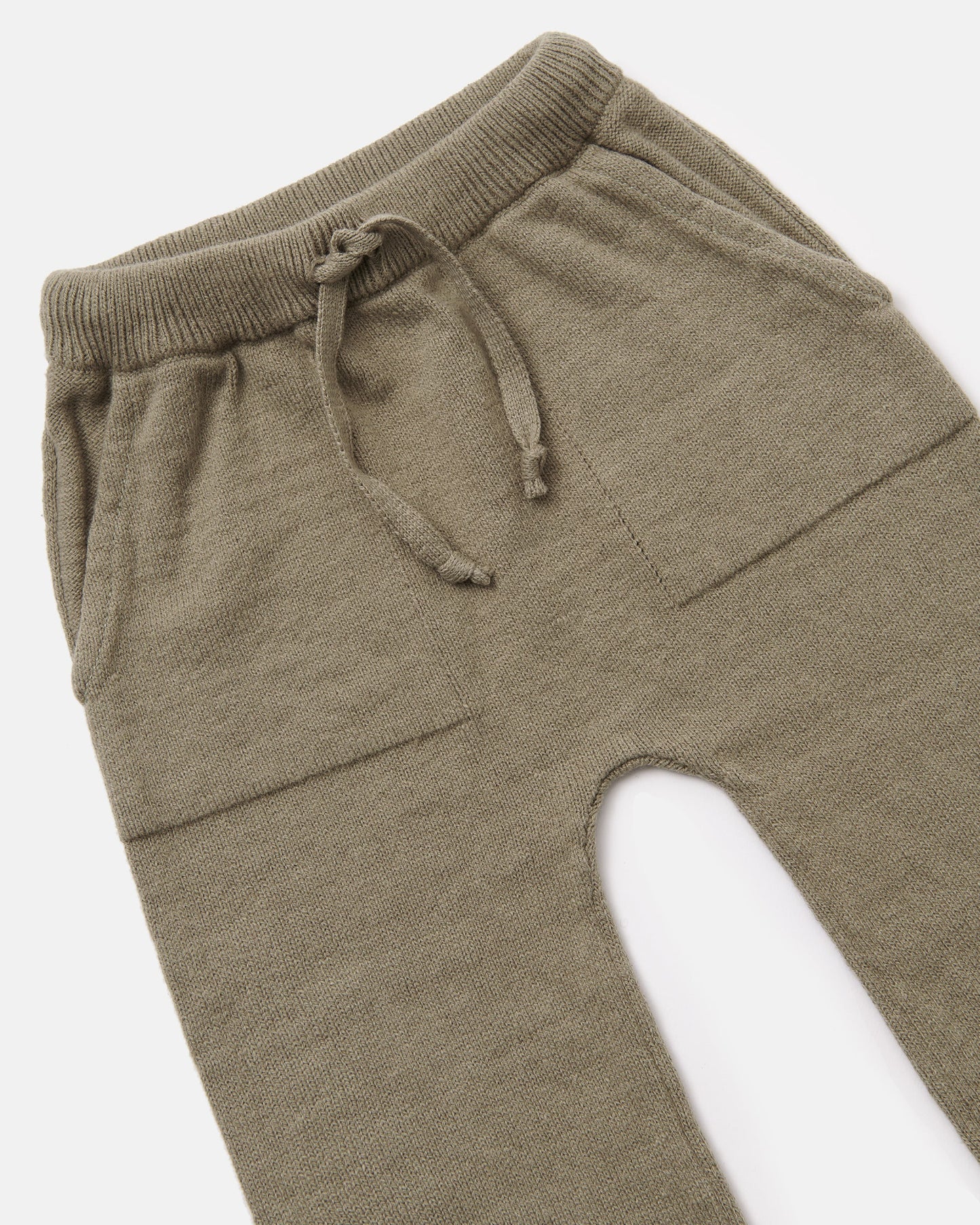 Chunky Ribbed Joggers