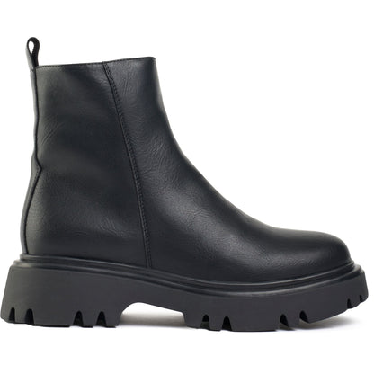 Cameo Ankle Boots - Vegan America