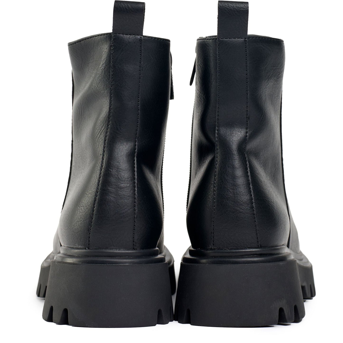 Cameo Ankle Boots - Vegan America