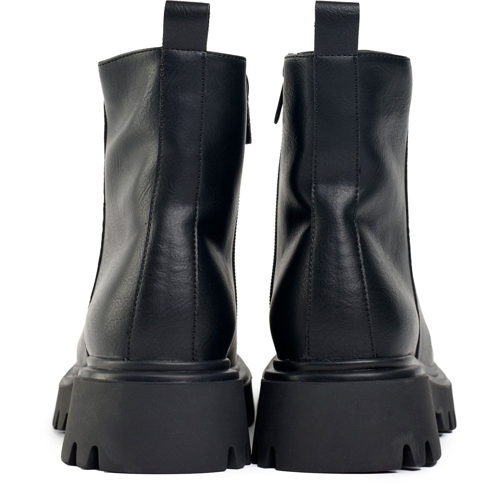 Cameo Ankle Boots - Vegan America