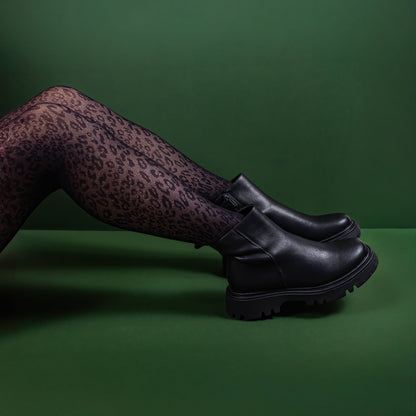 Cameo Ankle Boots - Vegan America