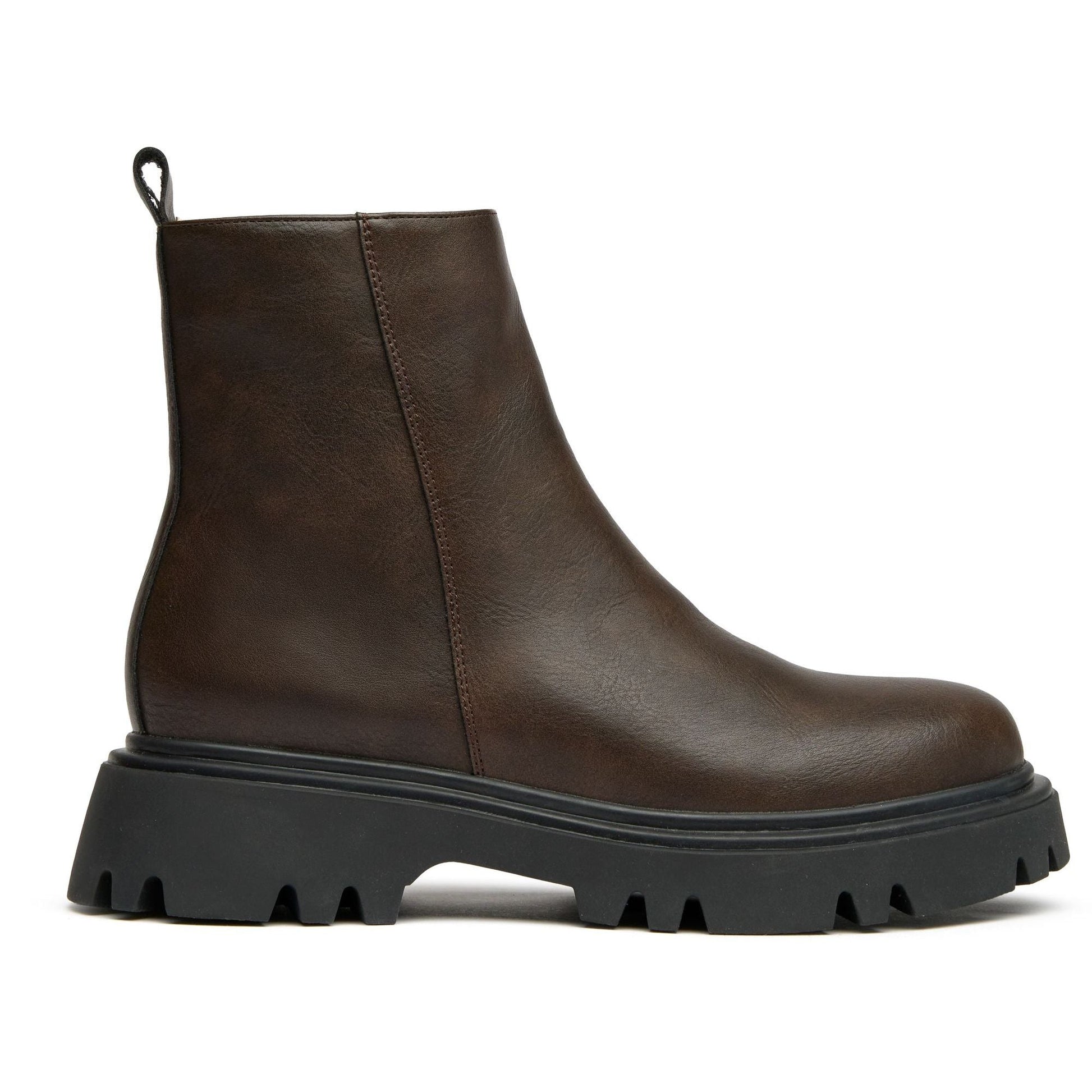 Cameo Ankle Boots - Vegan America