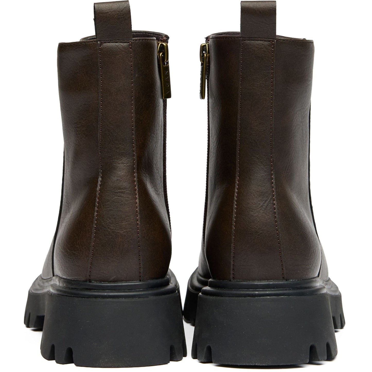 Cameo Ankle Boots - Vegan America