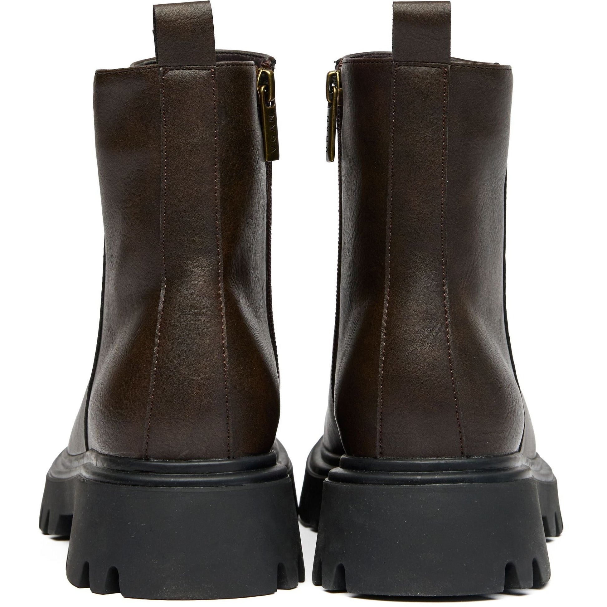 Cameo Ankle Boots - Vegan America