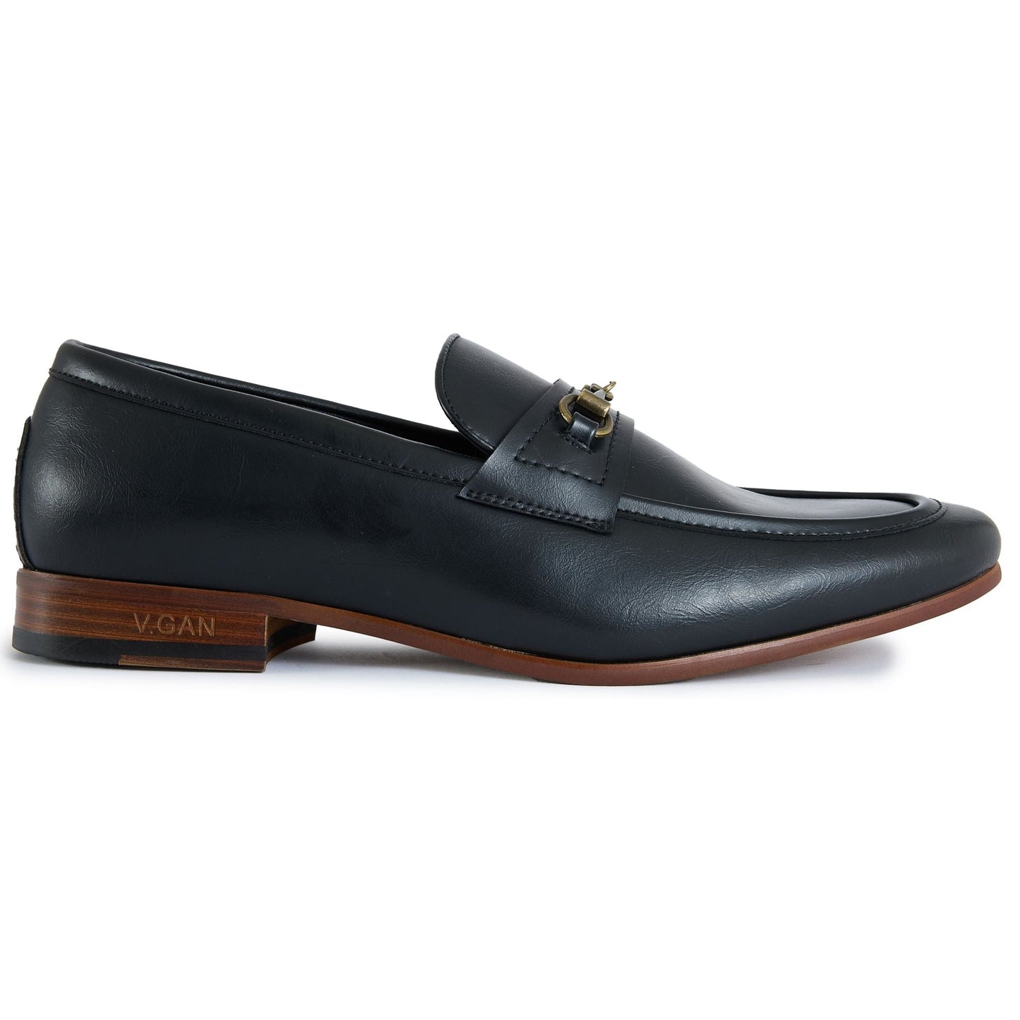 Cappuccino Loafer Shoes - Vegan America