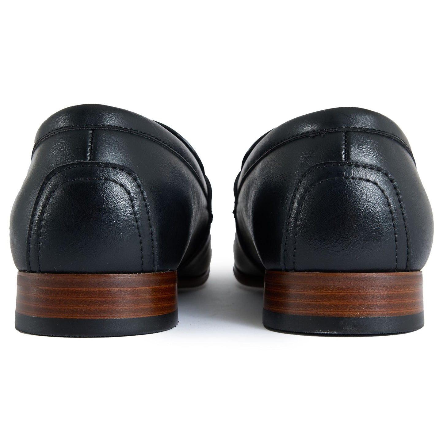 Cappuccino Loafer Shoes - Vegan America