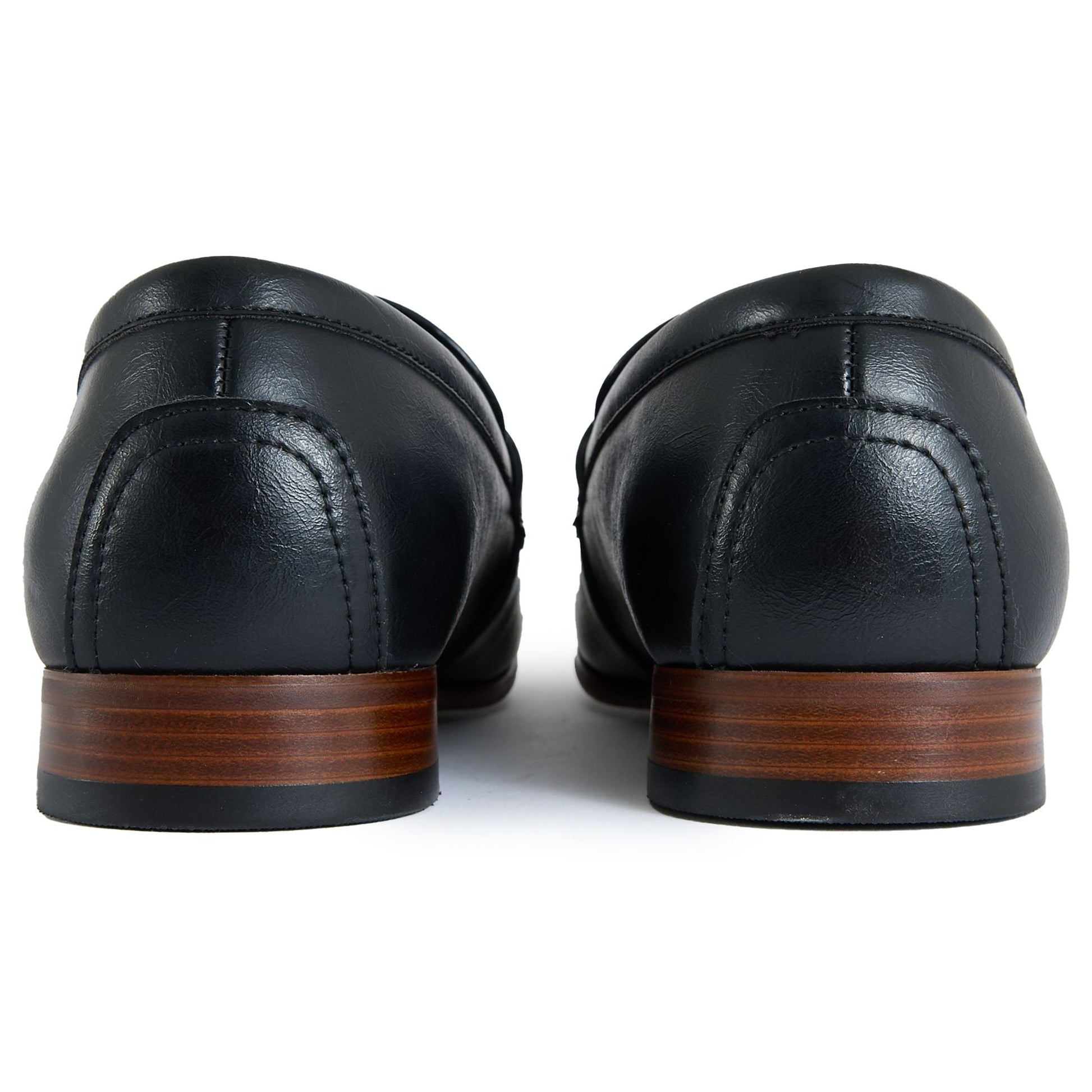 Cappuccino Loafer Shoes - Vegan America