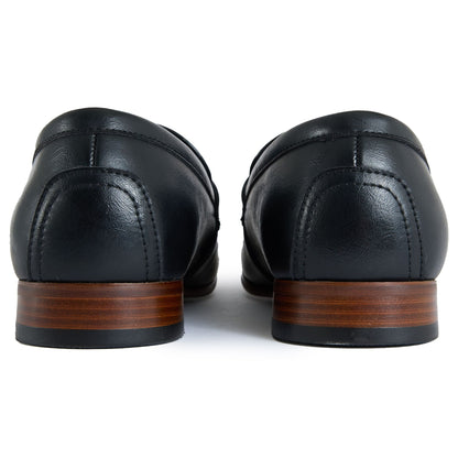 Cappuccino Loafer Shoes - Vegan America