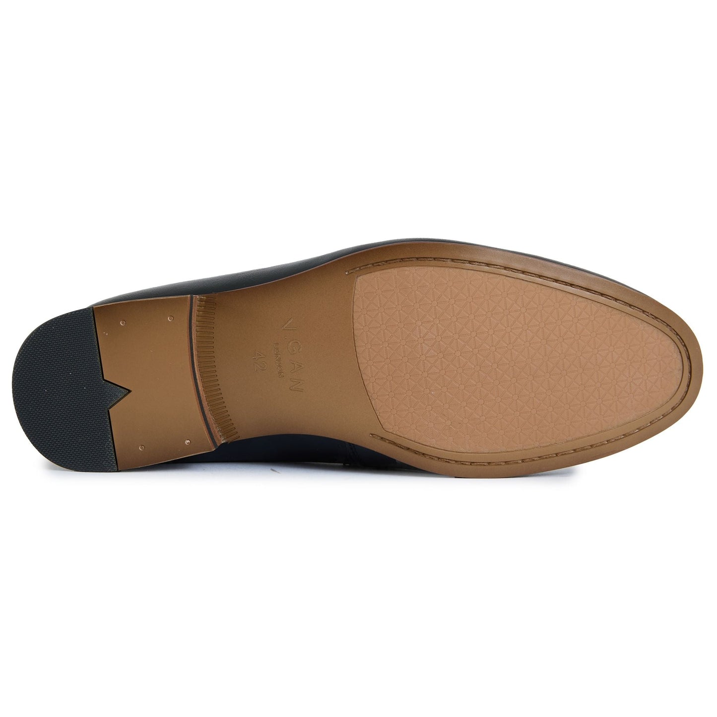 Cappuccino Loafer Shoes - Vegan America