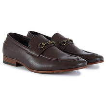 Cappuccino Loafer Shoes - Vegan America