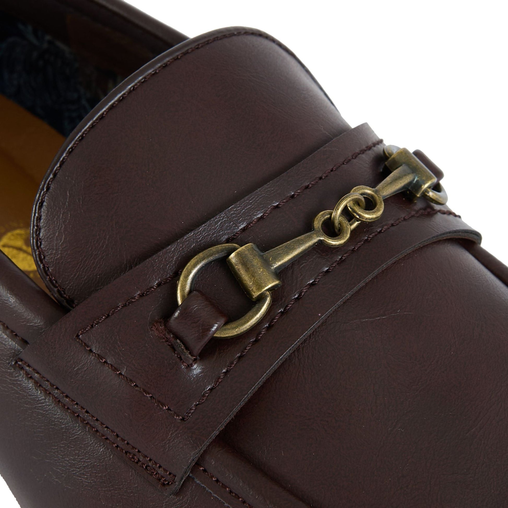 Cappuccino Loafer Shoes - Vegan America