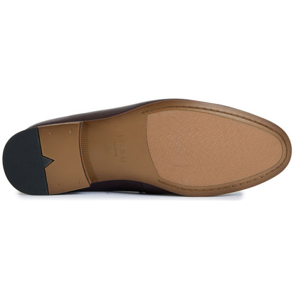 Cappuccino Loafer Shoes - Vegan America