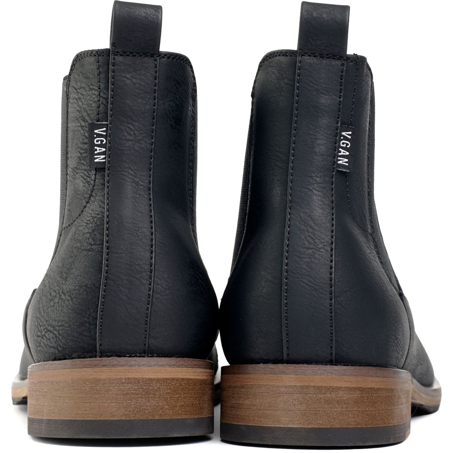 Cardamom Chelsea Boots - Vegan America