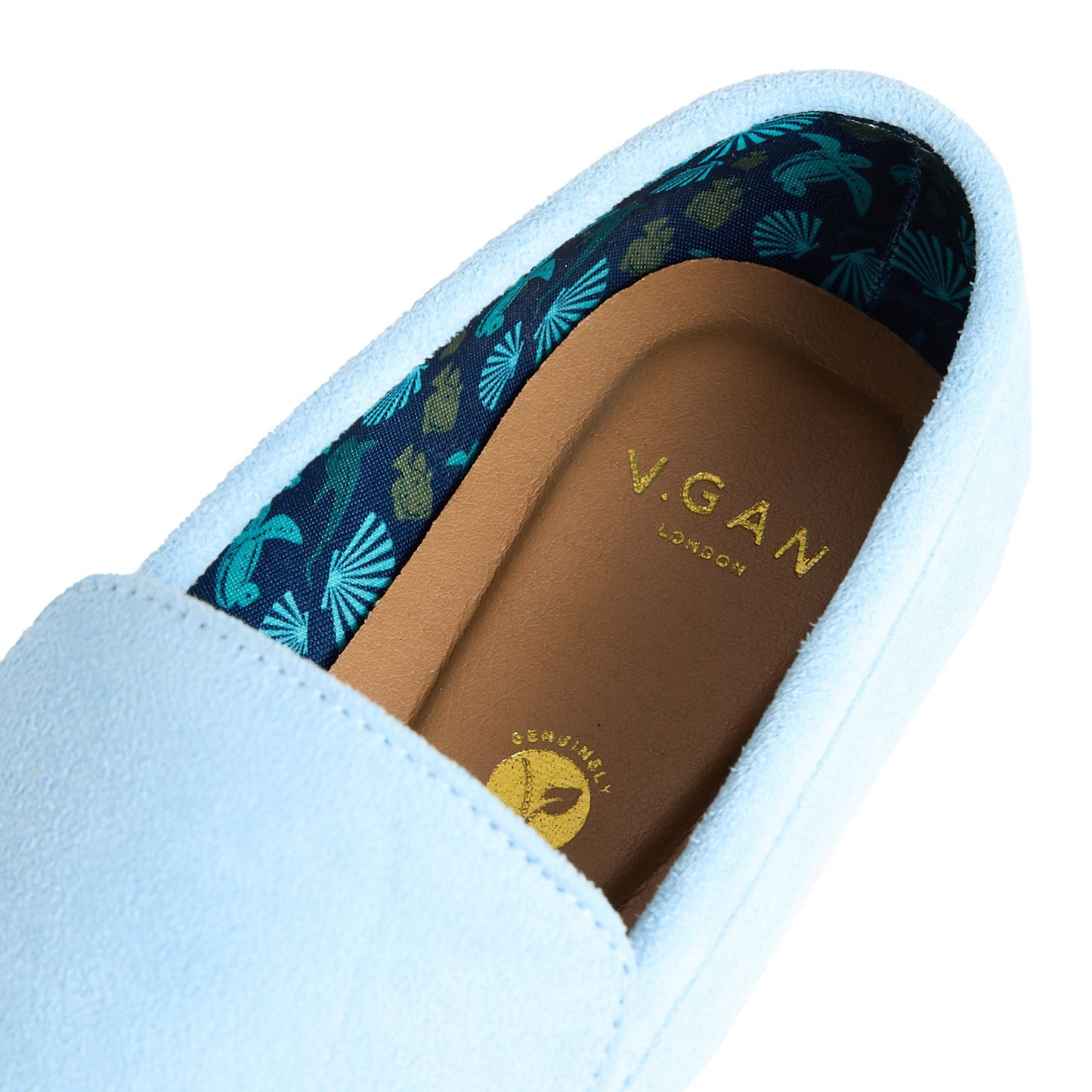 Cashew Slip On Shoes - Vegan America