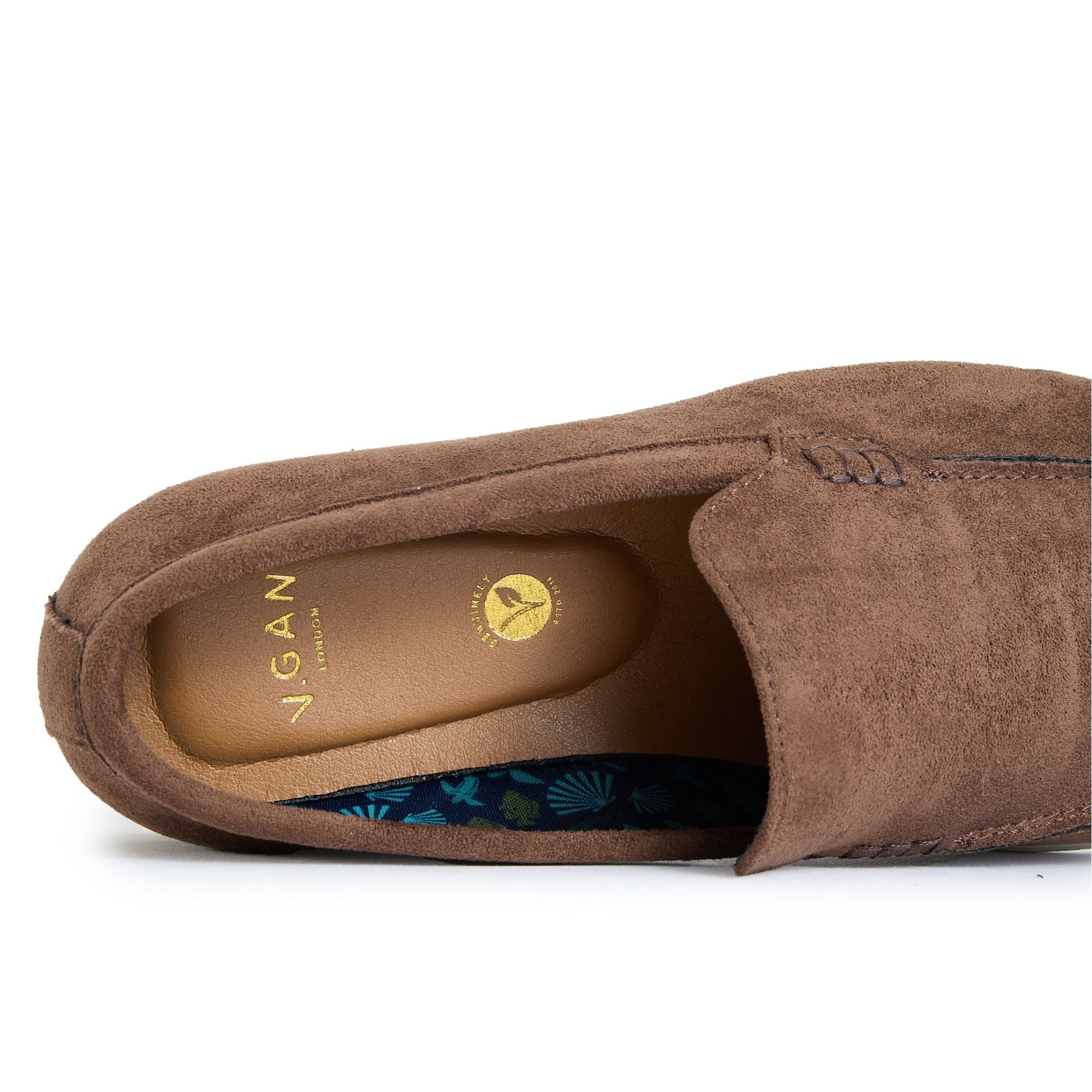 Cashew Slip On Shoes - Vegan America